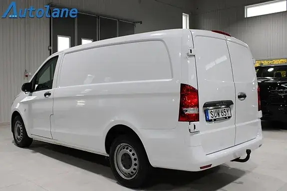 Mercedes-Benz Vito 116 2022 photo 4