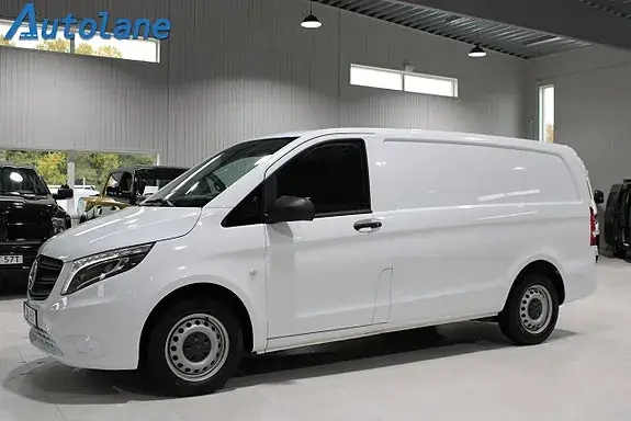 Mercedes-Benz Vito 116 2022 photo 3