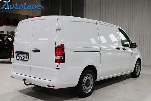 Mercedes-Benz Vito 116 2022 photo 5