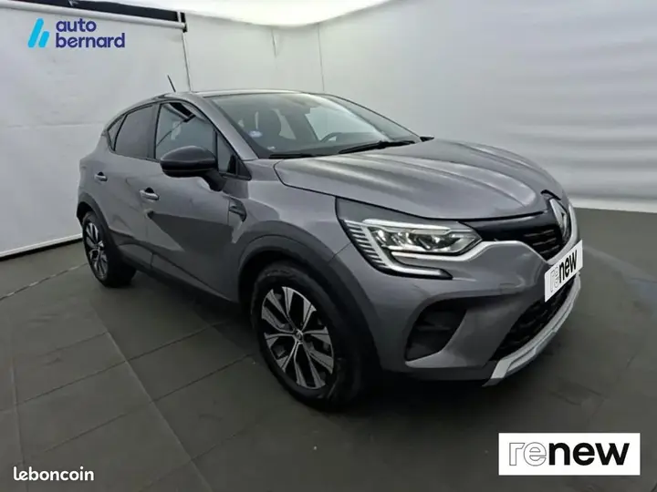 Renault Captur 2024 photo 3