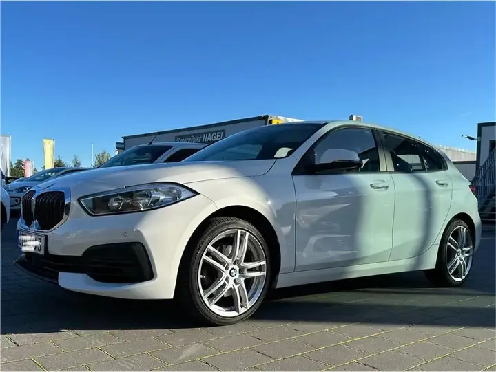 BMW 118I