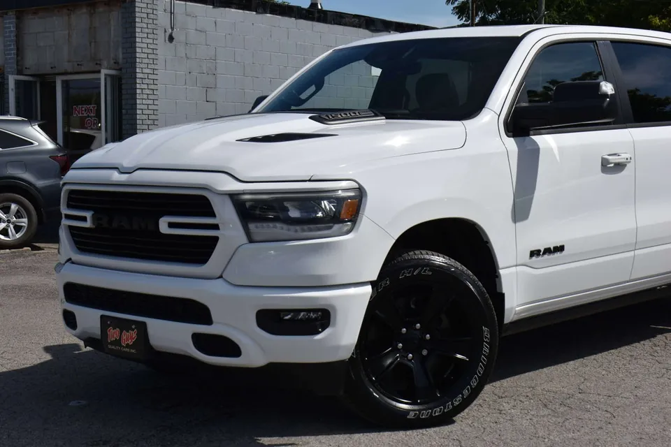 Ram 1500 2024 photo 2