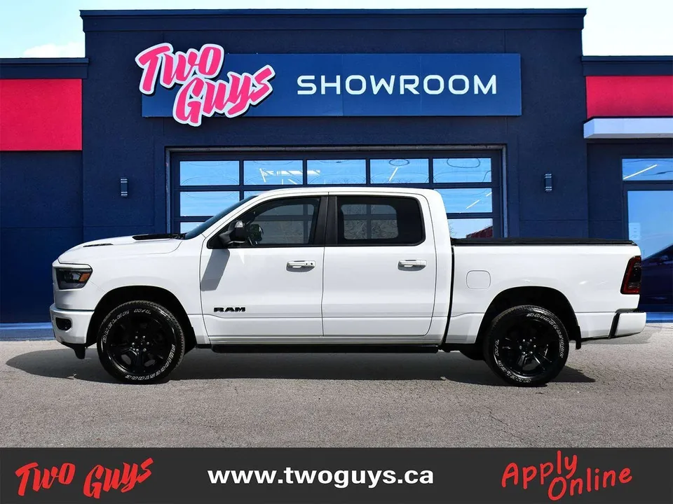 Ram 1500 2024 photo 5
