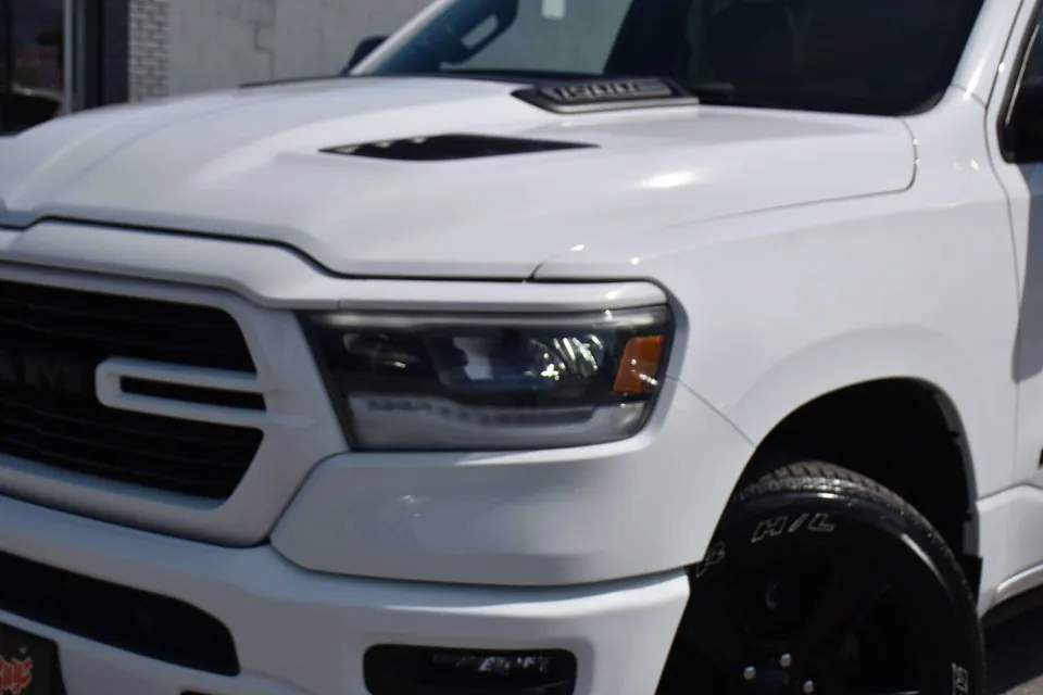 Ram 1500 2024 photo 3