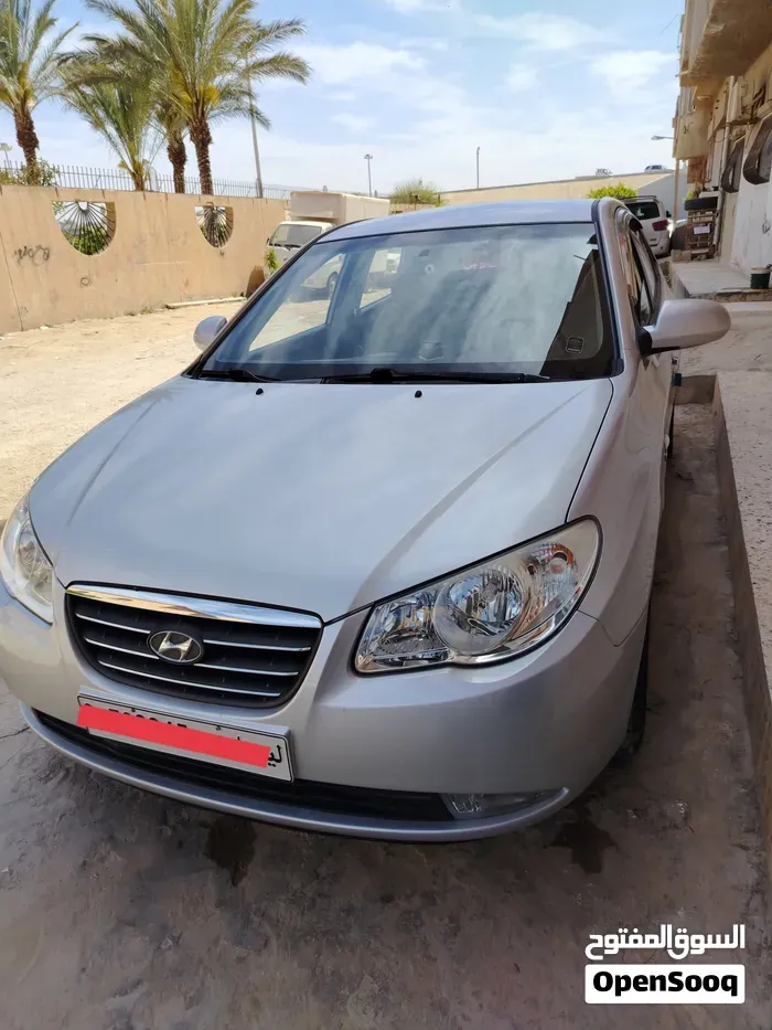 Hyundai Avante 2008 photo 3