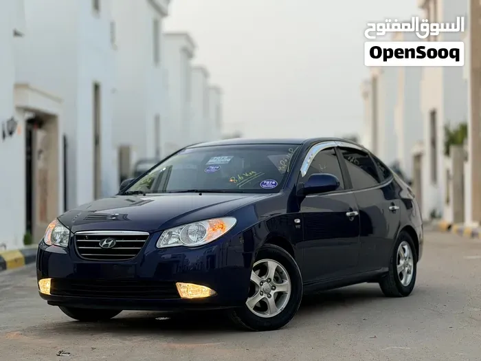 Hyundai Avante 2008 photo 5