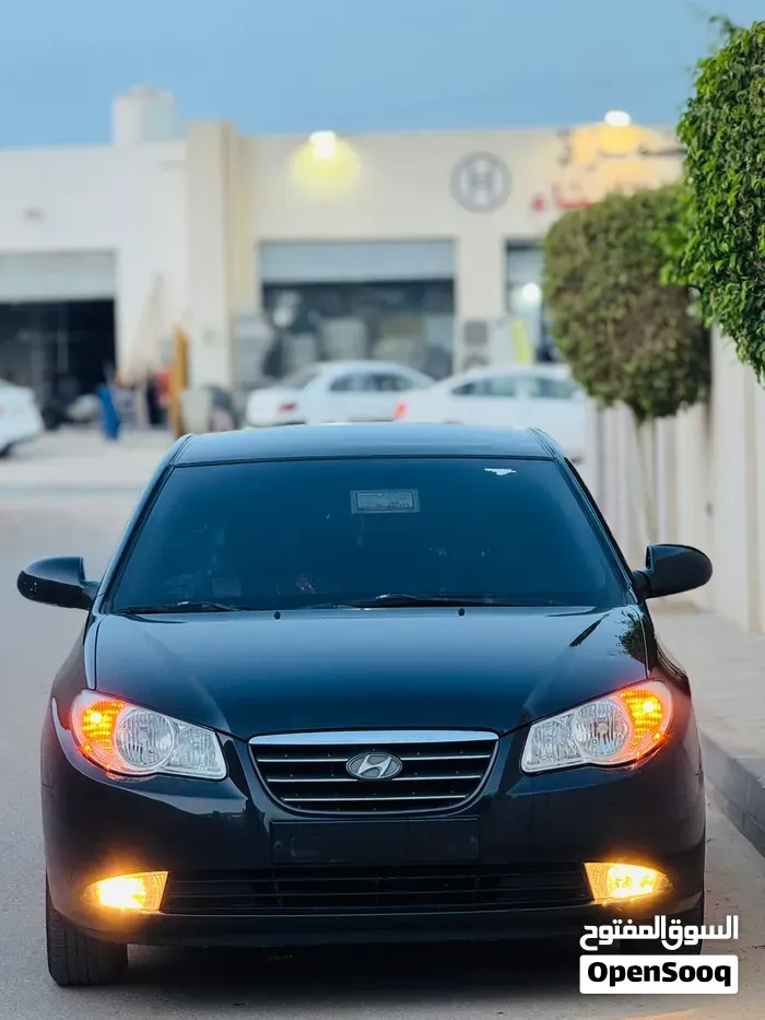 Hyundai Avante 2008 photo 4