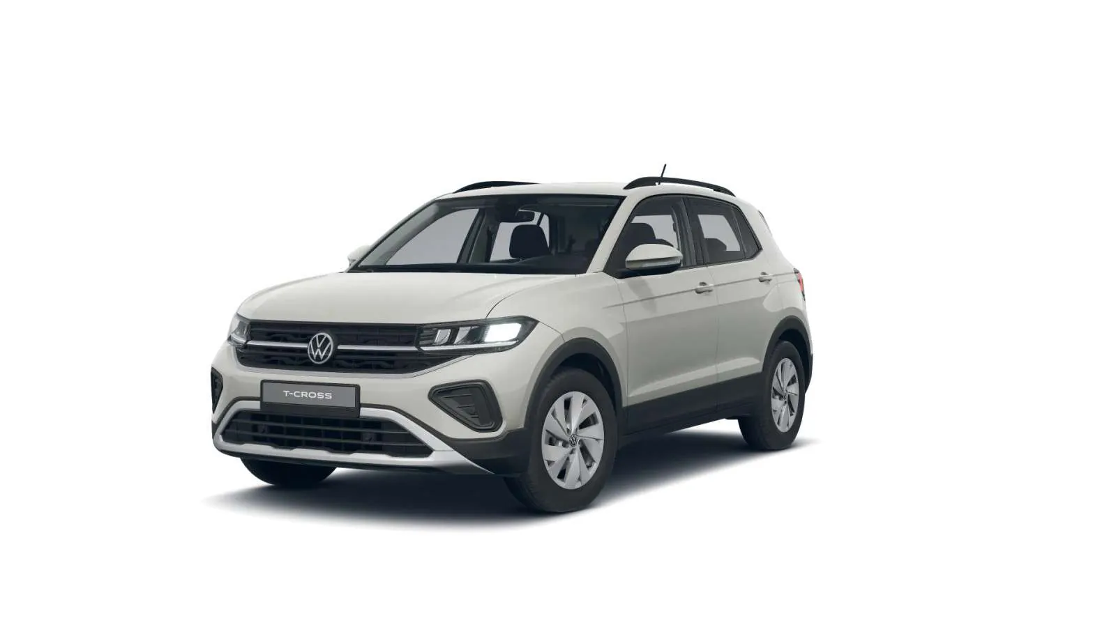 Volkswagen T-Cross 2025 photo 2