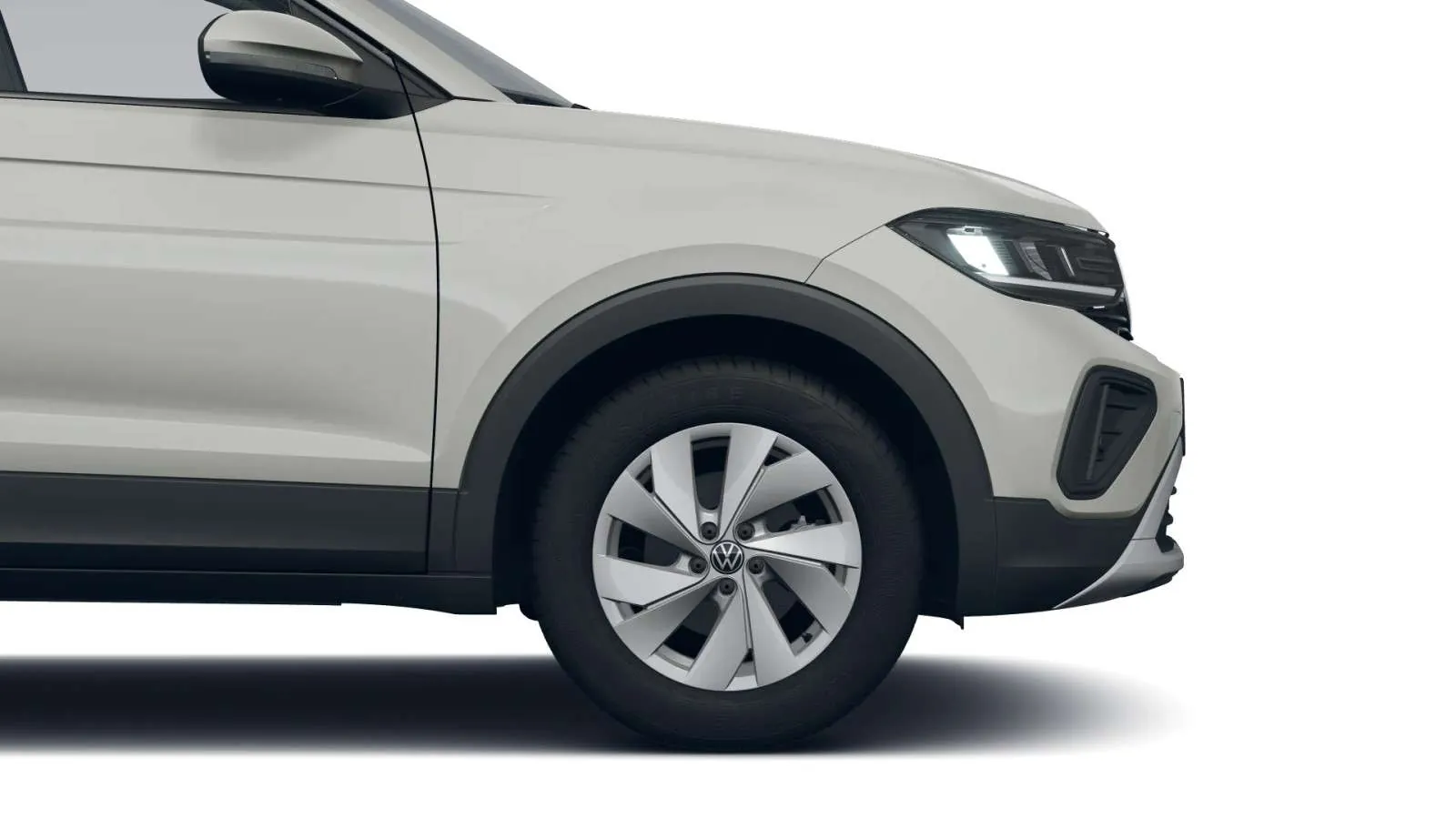 Volkswagen T-Cross 2025 photo 4