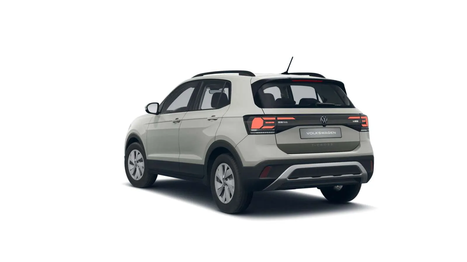 Volkswagen T-Cross 2025 photo 5