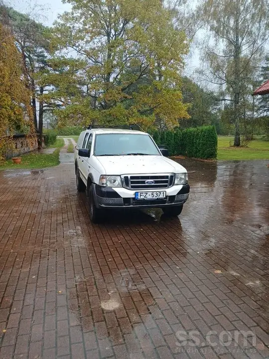 Ford Ranger