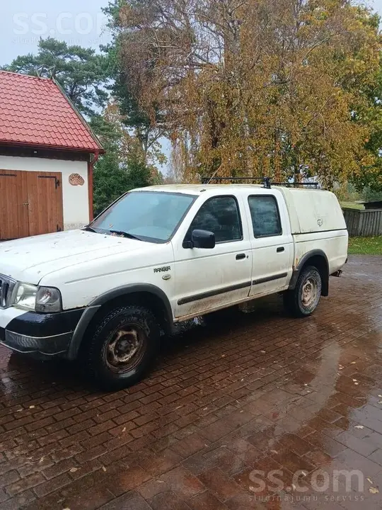 Ford Ranger 2006 photo 2