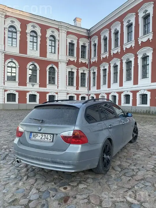 BMW 320I 2006 photo 5