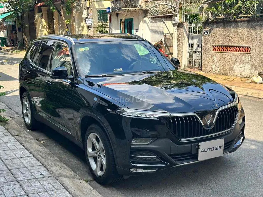 Vinfast Lux Sa2.0