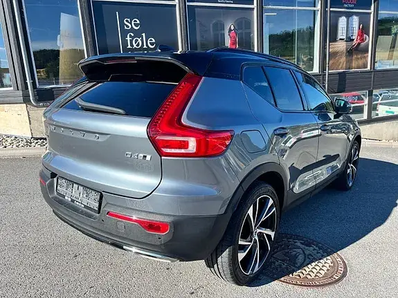 Volvo Xc40 2019 photo 3