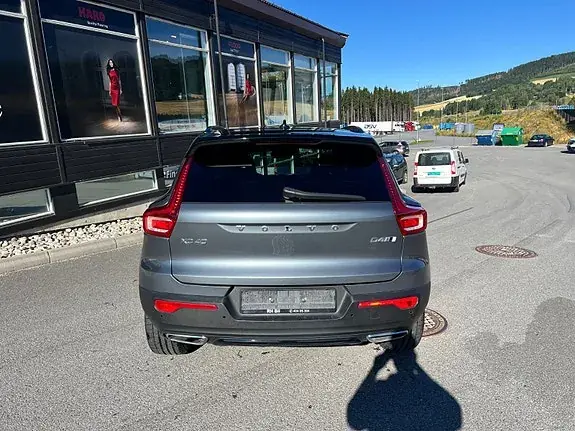 Volvo Xc40 2019 photo 4