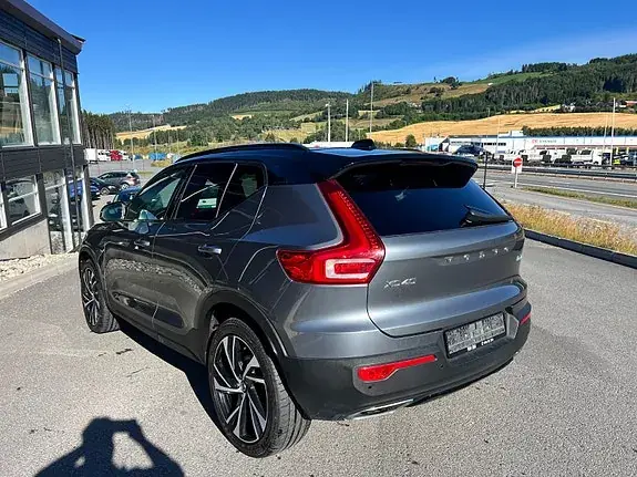 Volvo Xc40 2019 photo 5