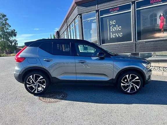 Volvo Xc40 2019 photo 2