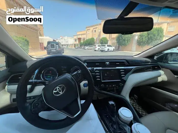 Toyota Camry 2020 photo 5