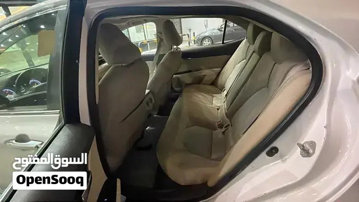 Toyota Camry 2020 photo 3