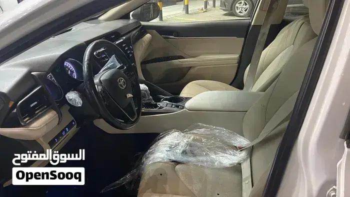 Toyota Camry 2020 photo 4