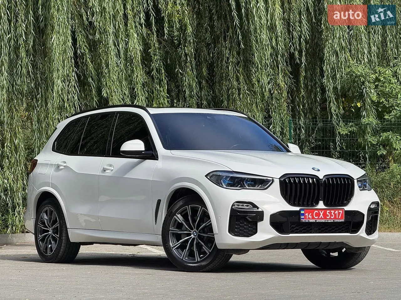 BMW X5 2019 photo 3