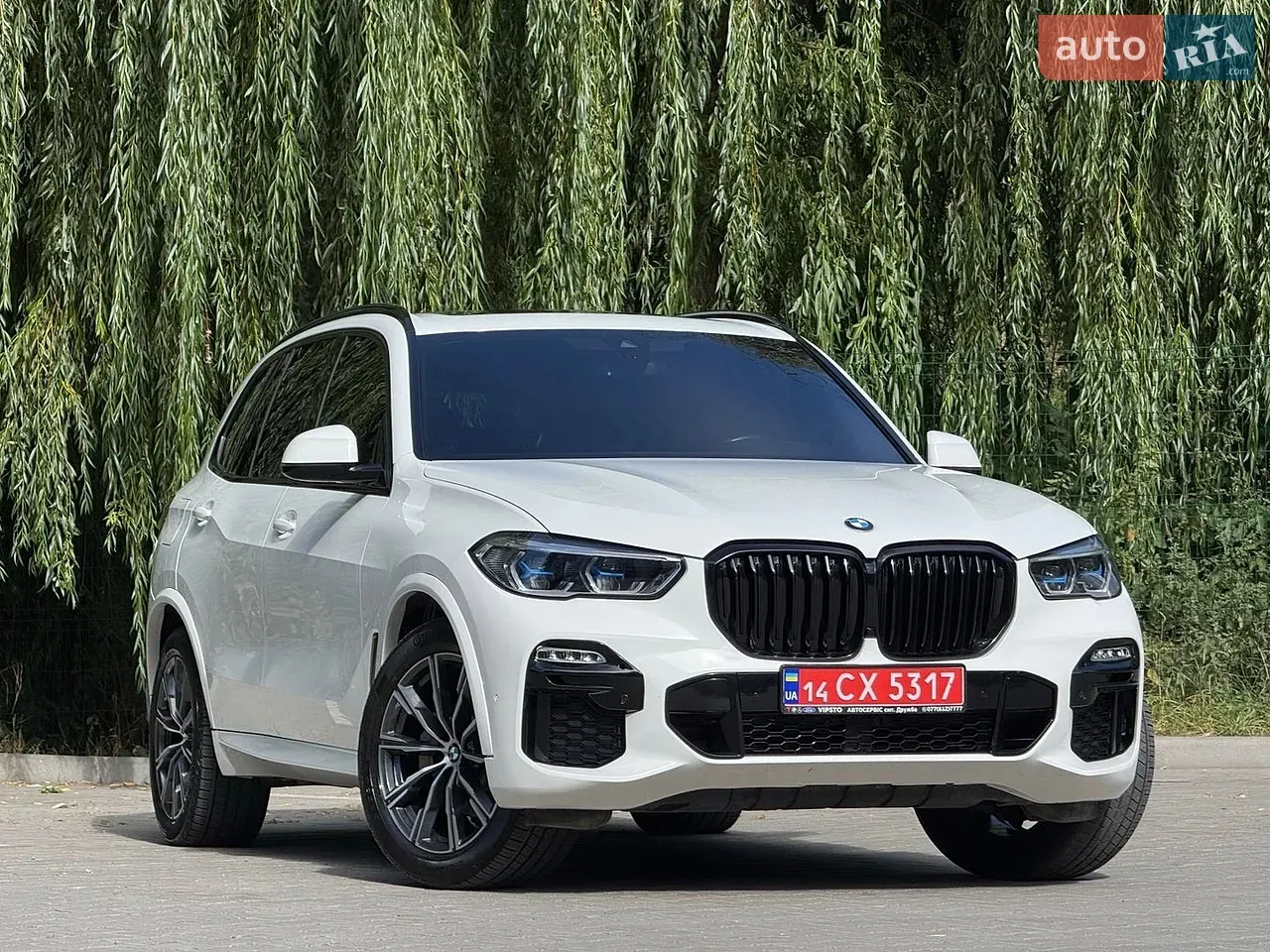 BMW X5 2019 photo 4