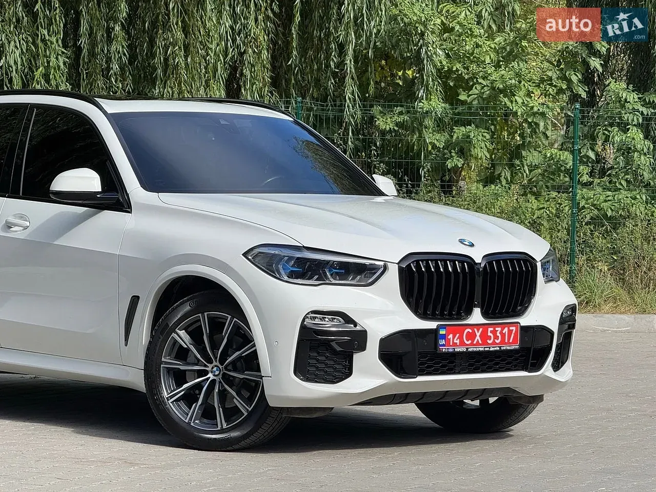 BMW X5 2019 photo 5