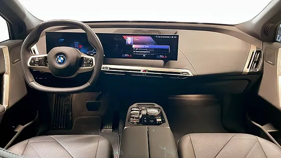 BMW Ix 2023 photo 4
