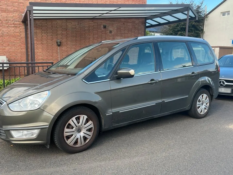 Ford Galaxy
