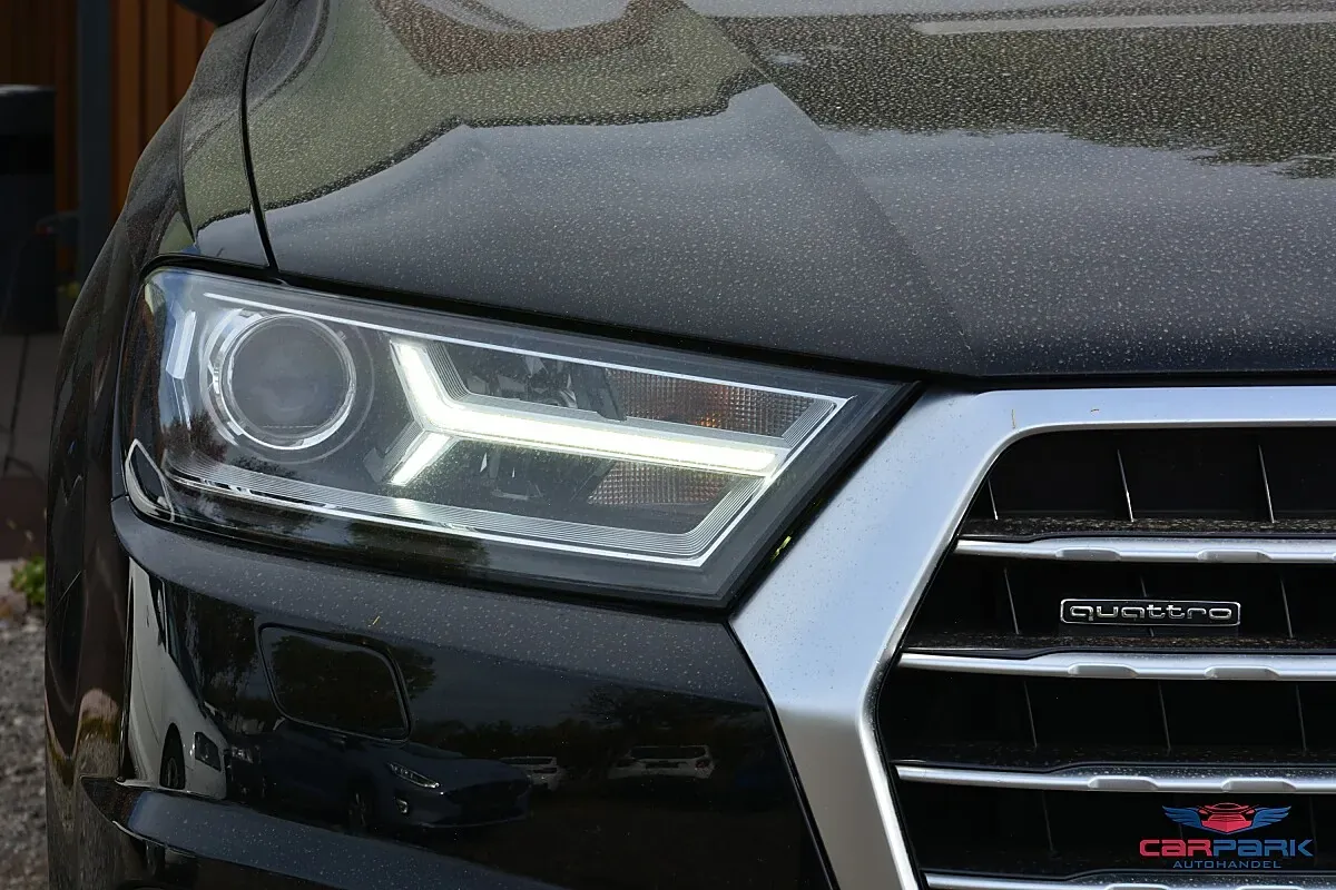 Audi Q7 2016 photo 3