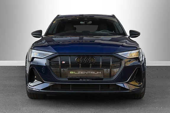 Audi E-Tron S 2021 photo 3