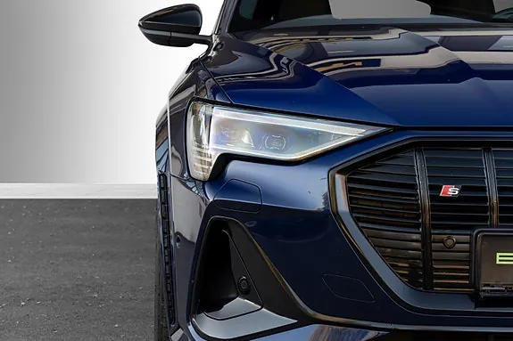 Audi E-Tron S 2021 photo 5