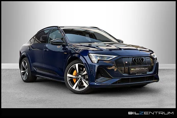 Audi E-Tron S