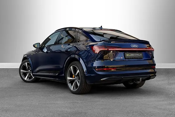 Audi E-Tron S 2021 photo 2