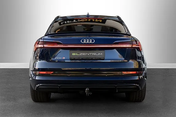 Audi E-Tron S 2021 photo 4