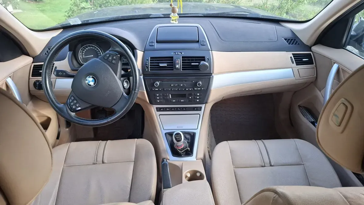 BMW X3 2007 photo 2