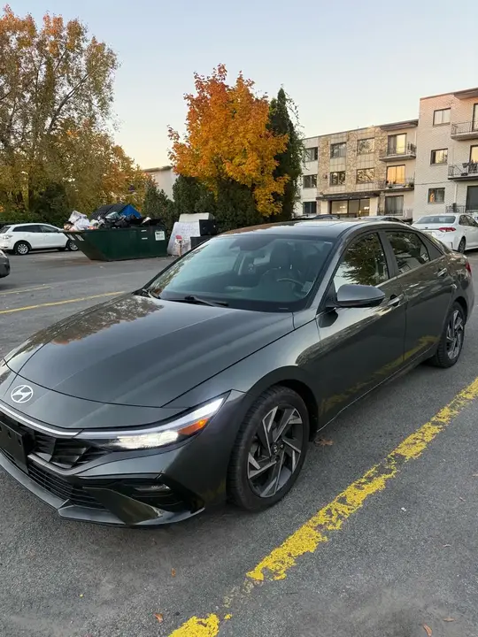Hyundai Elantra 2025 photo 2