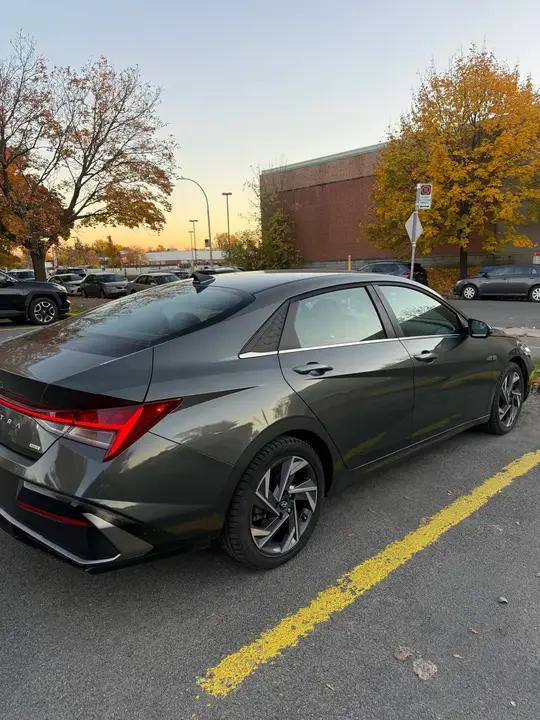 Hyundai Elantra 2025 photo 5