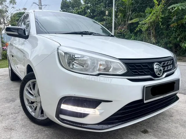 Proton Saga