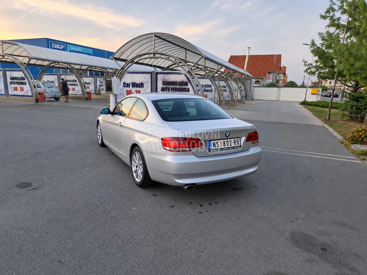 BMW 320 2008 photo 3