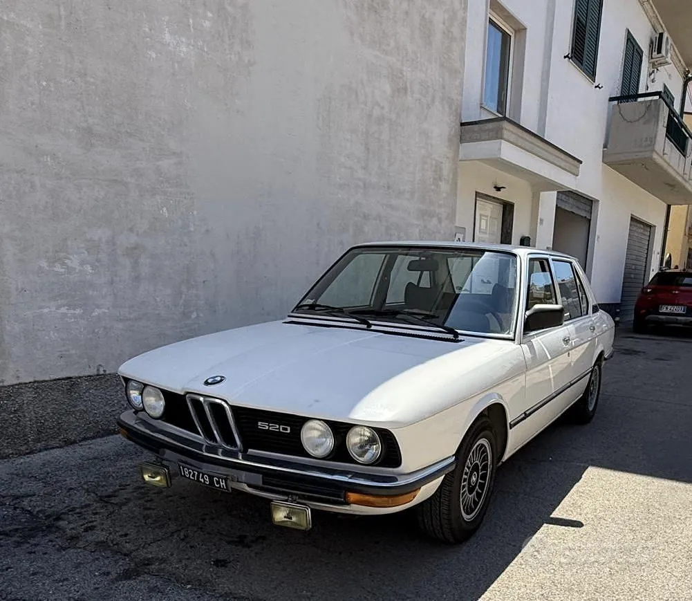 BMW 520