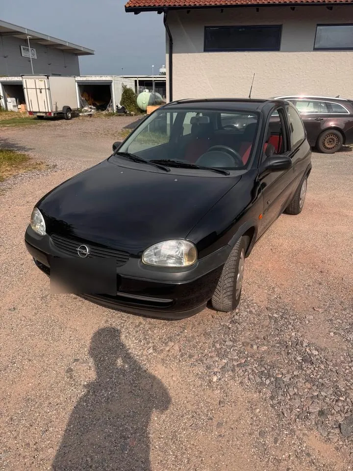 Opel Corsa B