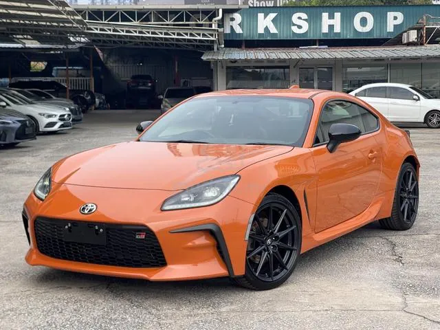 Toyota Gr86