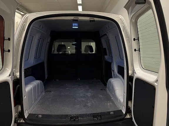 Volkswagen Caddy 2019 photo 5