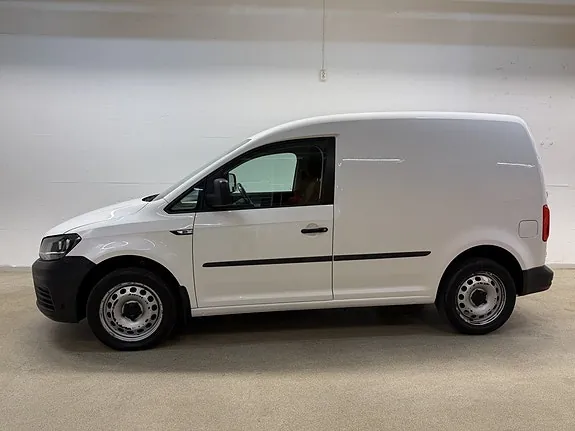 Volkswagen Caddy 2019 photo 2