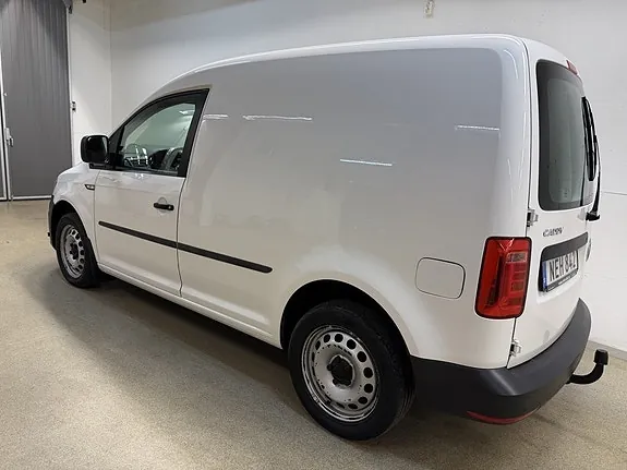 Volkswagen Caddy 2019 photo 3