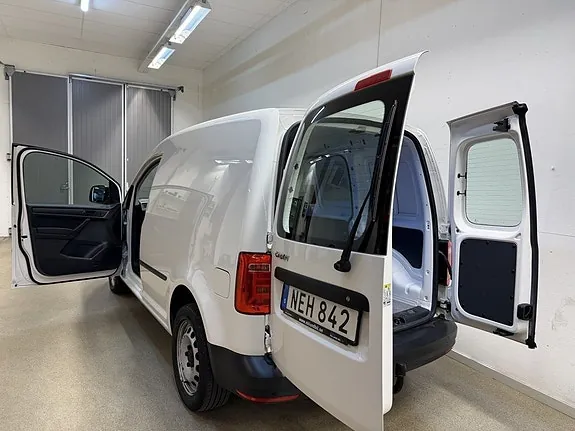 Volkswagen Caddy 2019 photo 4