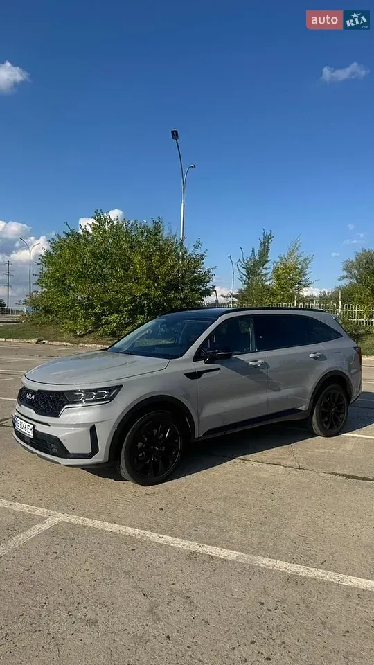 Kia Sorento 2023 photo 4