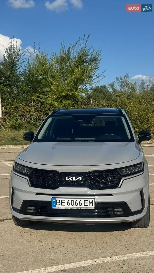 Kia Sorento 2023 photo 3